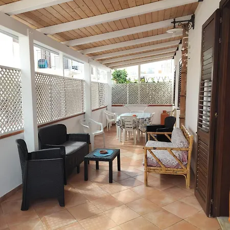 3 Stars Prázdninový dům San Vito Lo Capo