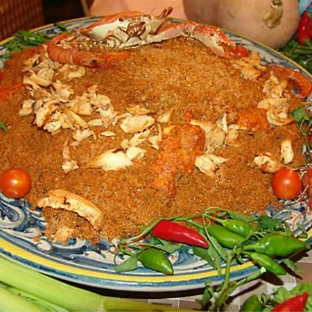 3 Stars Prázdninový dům San Vito Lo Capo